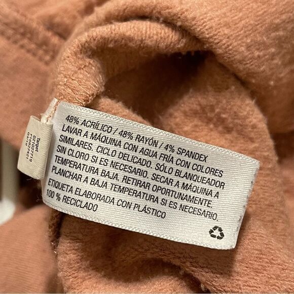 Ava & Viv Fleece Sweatshirt - Picture 7 of 7